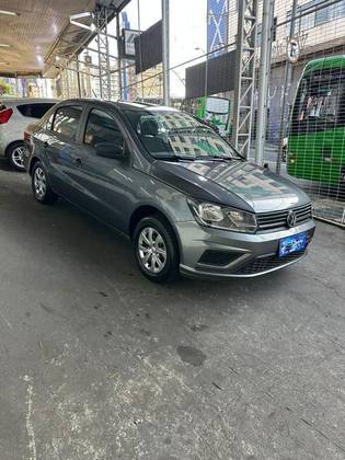 VOLKSWAGEN VOYAGE 1.0 12V MPI TOTALFLEX 4P MANUAL
